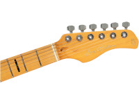 Larry Carlton S7 FM See Thru Red New Gen Larry Carlton S7 FM See Thru Red New Gen